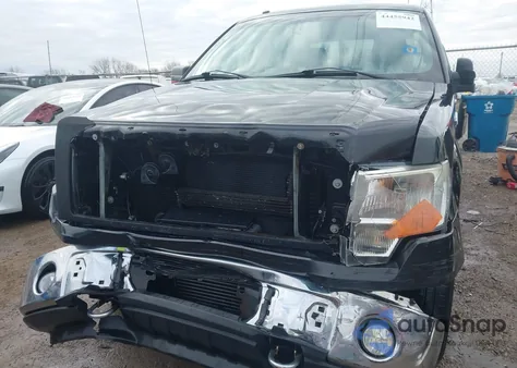 2013 Ford F-150 Xlt z USA, uszkodzony, nr VIN 1FTFW1ET8DFB08368